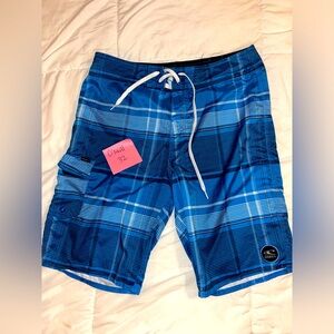 Men’s swim trunks